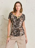 Polera Espalda Más Largo y en Curva