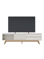 Rack Venezza TV 75 Off White Freijo