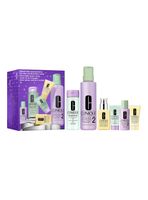 Set Clinique 3 Pasos Piel 2: Mixta-Seca