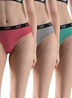 Culotte Algodón M50 Color