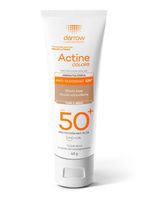 Colors Protector Solar SPF 50+ tono  medio 40 ml Actine