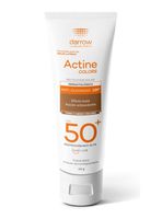 Colors Protector Solar SPF 50+ tono oscuro 40 ml Actine