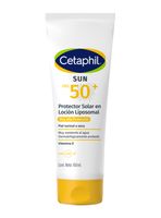 Protector Solar Gel Ligero FPS50+ 100ml