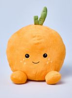Peluche Frutas 20 cm Naranja