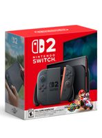 Nintendo Switch 2 + Mario Kart World Pre-Cargado