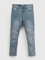 Jeans Estilo Desgastado Regular Fit Niño