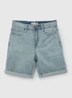 Bermuda Mezclilla Niño