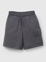 Bermuda Cargo con Cordón Niño