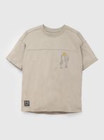 Polera Estampado Cactus Niño