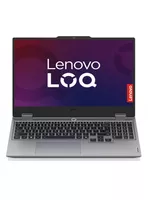 Notebook LOQ Gen 10 Core i7 13650HX Nvidia GeForce RTX 5060 24GB RAM 512GB SSD 15.6' FHD 144Hz