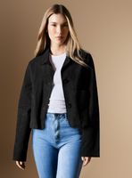 Chaqueta Tracker Gamuza Limited Edition