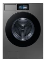 Lavadora Carga Frontal 25 Kg Bespoke WF90F25ADSZS con IA