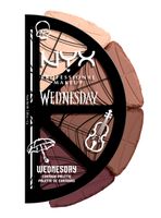 Paleta de Contour Wed Stained Glass Merlina 2.8g