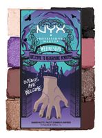 Paleta de Sombras The Nevermore Academy Merlina