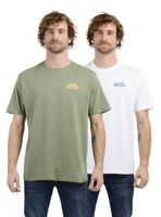 Pack 2 Poleras Sport