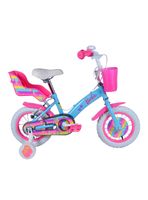 Bicicleta de Niños Barbie Aro 12'