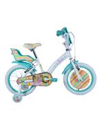 Bicicleta de Niños Barbie Aro 16'