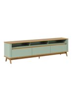Rack TV 75' Olmo 220 cm Verde