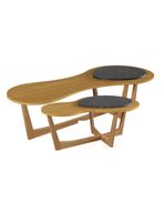 Mesa de Centro Onda Duo