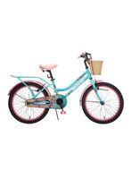 Bicicleta Infantil Monster High Aro 20'' Celeste Niña