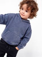 Polerón con Detalle Pequeño en Manga