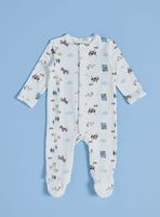 Osito con Estampado Animales