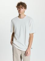 Polera Tela Rústica