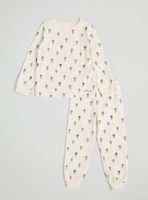 Pijama Full Print de Algodón Niño