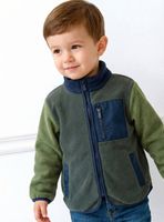 Polerón Sherpa Block Niño