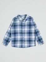 Camisa Check Franela