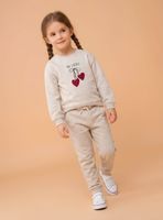 Pantalón Buzo Básico Estilo Jogger