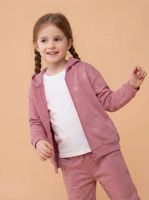 Polerón con Cierre Full Estampado