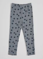 Calza Fleece Full Estampada