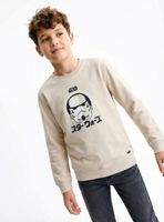 Polerón Estampado Stormtroopers