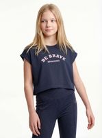 Polera Relajada Be Brave