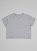 Polera Cropped Lisa Niña