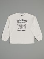 Polerón Varsity Oversize