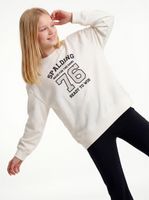 Polerón Varsity Oversize