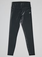 Calza Shiny Logo Estampado Niña