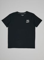 Polera Estampada en Pecho y Espalda Niño