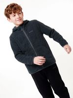 Polerón Polar Deportivo Cierre Color