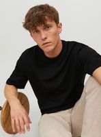 Polera Lisa Manga Corta Básica