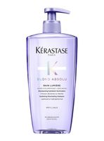 Shampoo XL Hidratante Cabello Rubio O Decolorado Bain Lumiere Blond Absolu 500ml