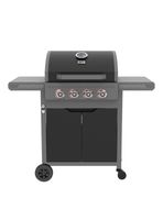 Parrilla a Gas Dark Hawk 4 Quemadores