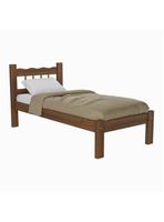 Cama Individual Infantil Be 90x94x195 cm Caramelo