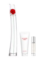 Set Perfume Flower by Kenzo EDP Mujer 50 ml + 10 ml + LC 75 ml XMAS 25