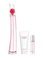 Perfume Flower EDP Mujer 100 ml + Travel Size 10 ml + Body Lotion 75 ml XMAS25
