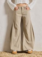 Jeans Wide Leg Slouchy Bota Volumen