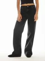 Jeans Fit Wide Leg Variedad Lavados Clásicos