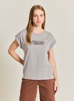 Polera Estampada Happy Wind